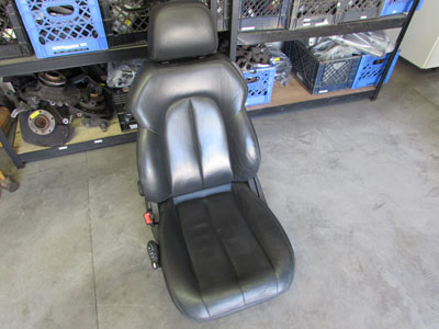 Mercedes Front Leather Seat, Left W208 CLK320 CLK430 CLK55 AMG